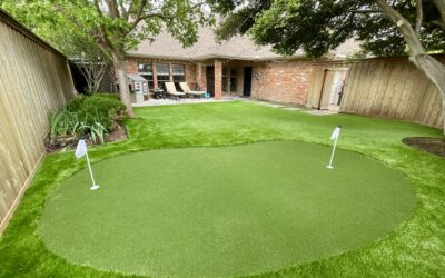 The Evergreen Choice: The Benefits of Artificial Grass in Dallas, TX